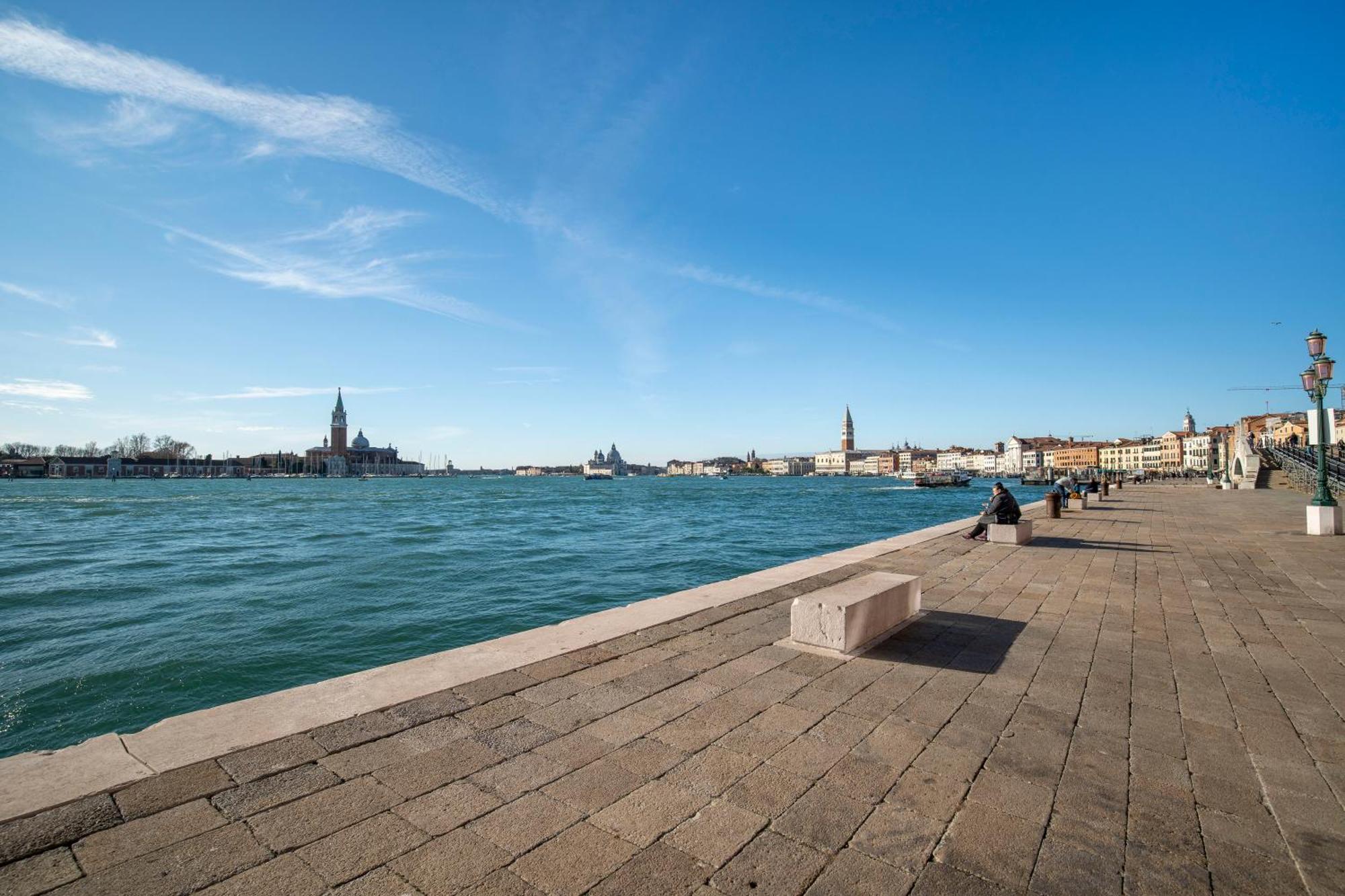 Апартаменты Ca'Lina Near Biennale Венеция Экстерьер фото