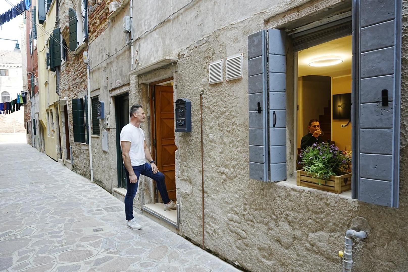 Апартаменты Ca'Lina Near Biennale Венеция Экстерьер фото