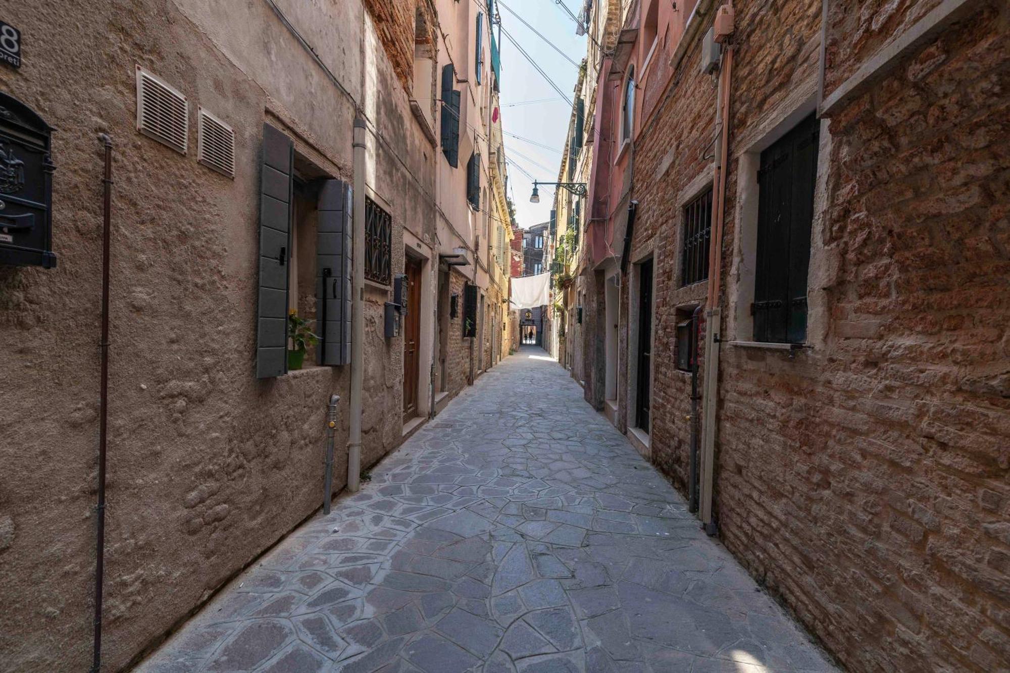 Апартаменты Ca'Lina Near Biennale Венеция Экстерьер фото