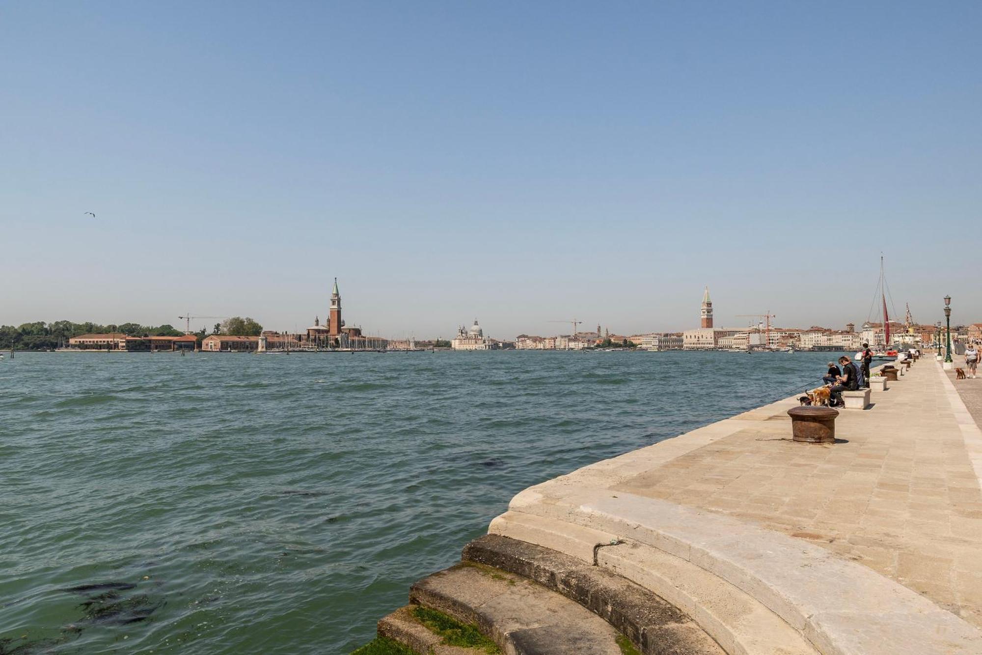 Апартаменты Ca'Lina Near Biennale Венеция Экстерьер фото