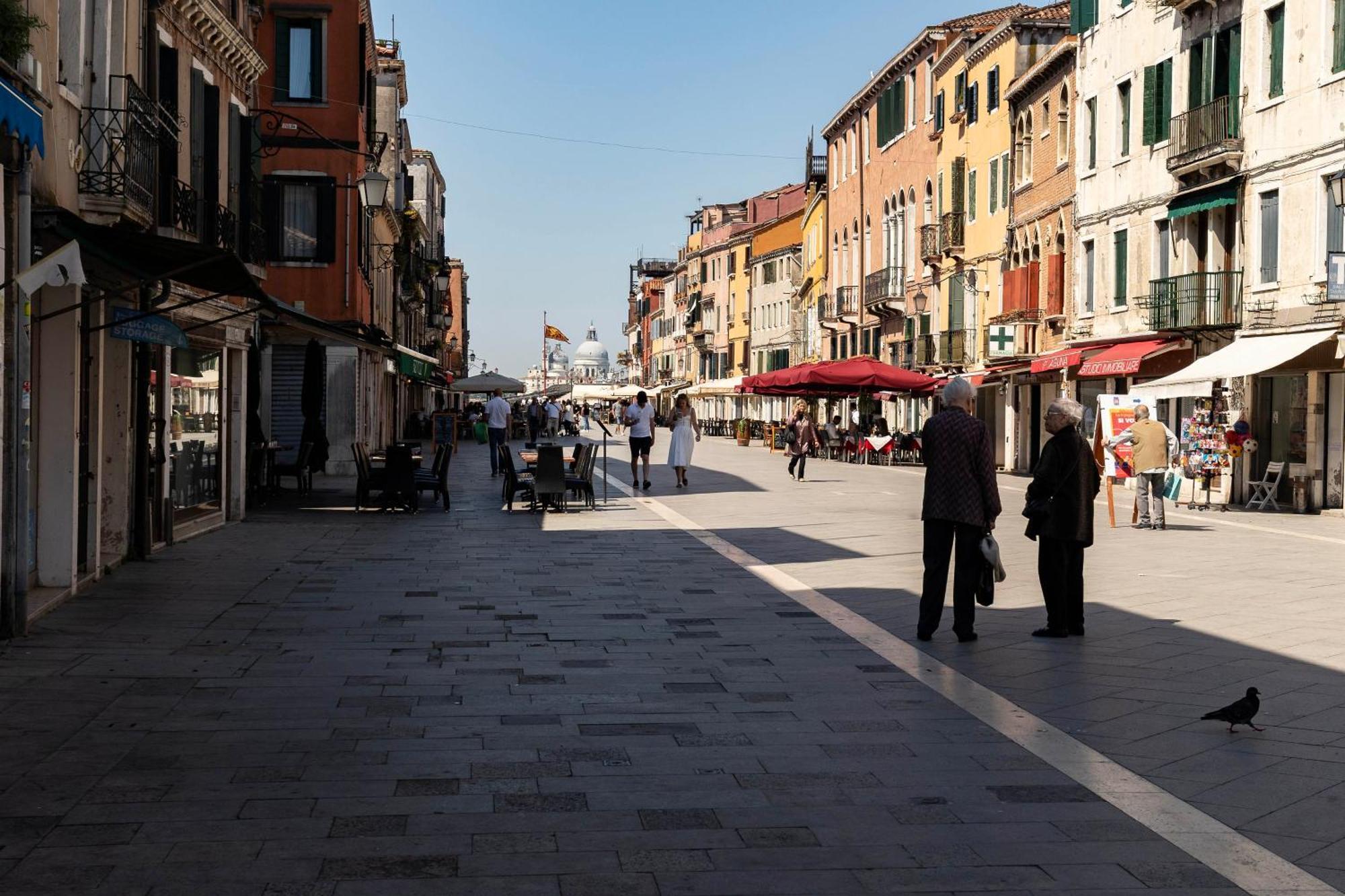 Апартаменты Ca'Lina Near Biennale Венеция Экстерьер фото